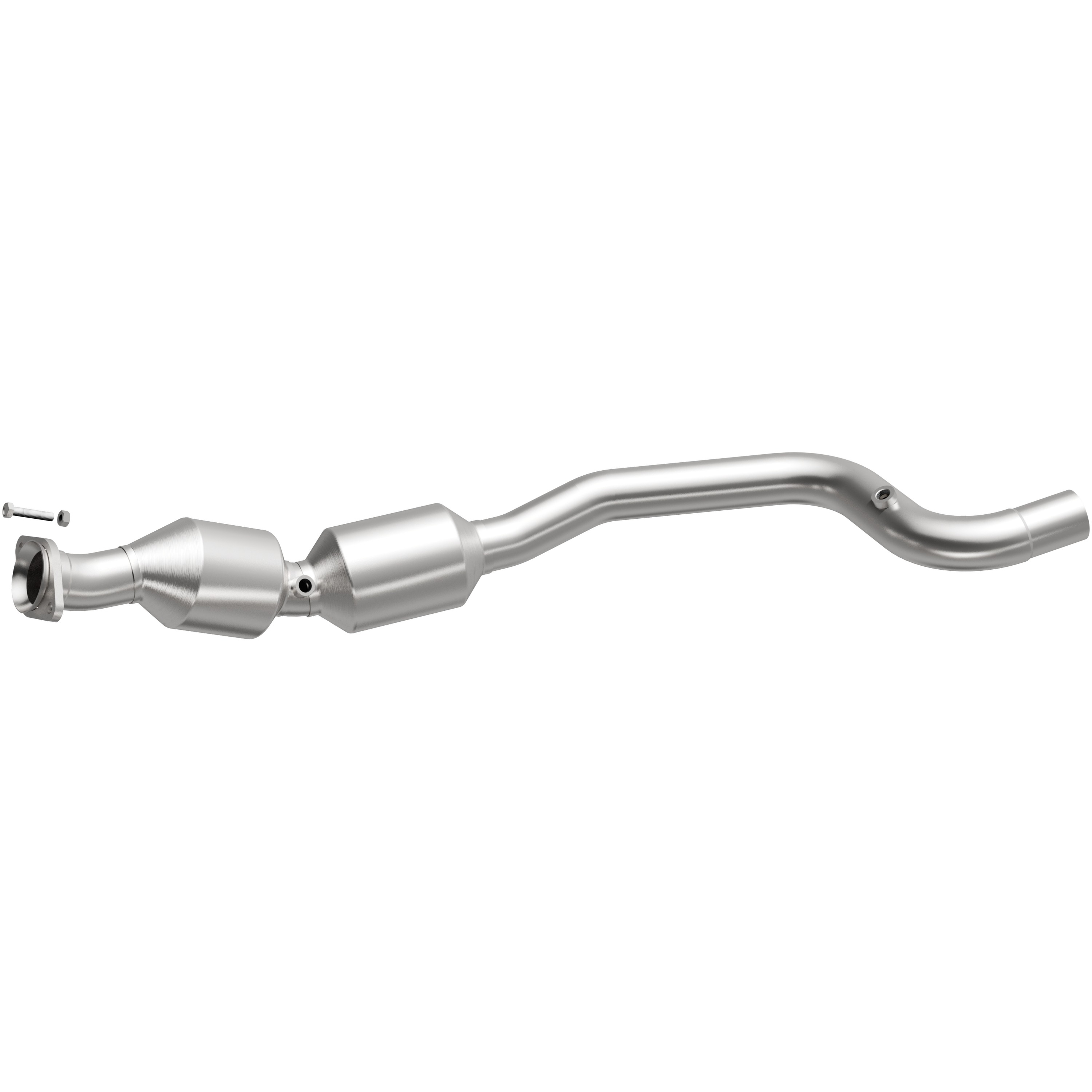 MagnaFlow Exhaust Products 21-536 OEM Grade Direct-Fit Catalytic Converter